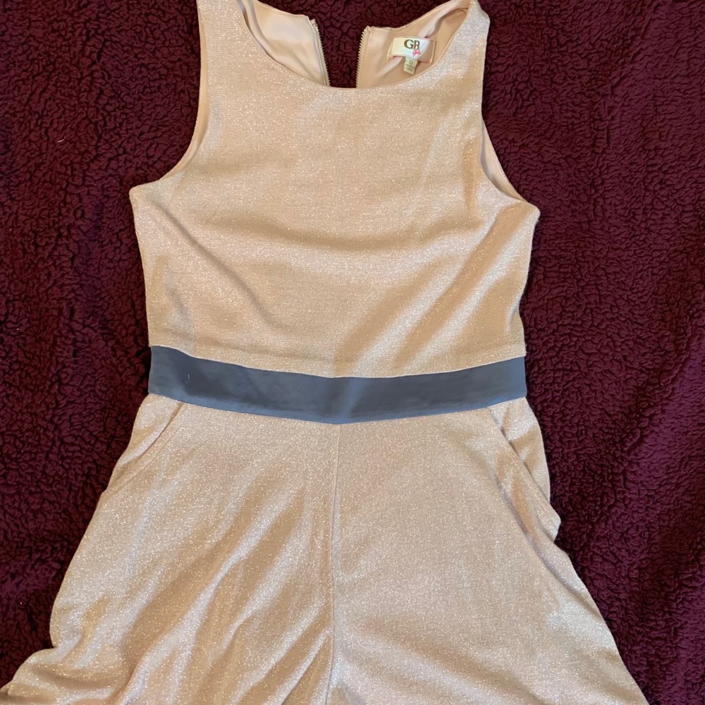 Girls romper